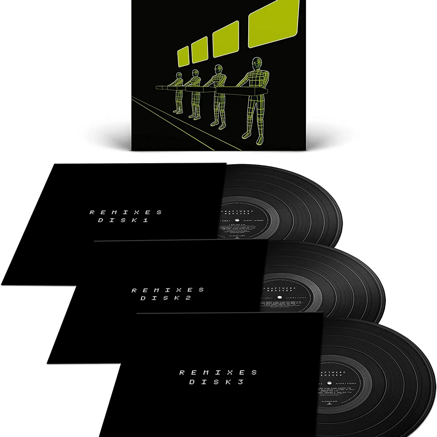 Kraftwerk - Remixes