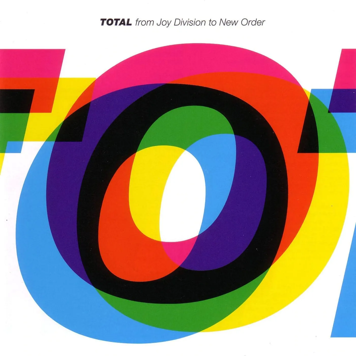 New Order / Joy Division – Total From Joy Division To New Order