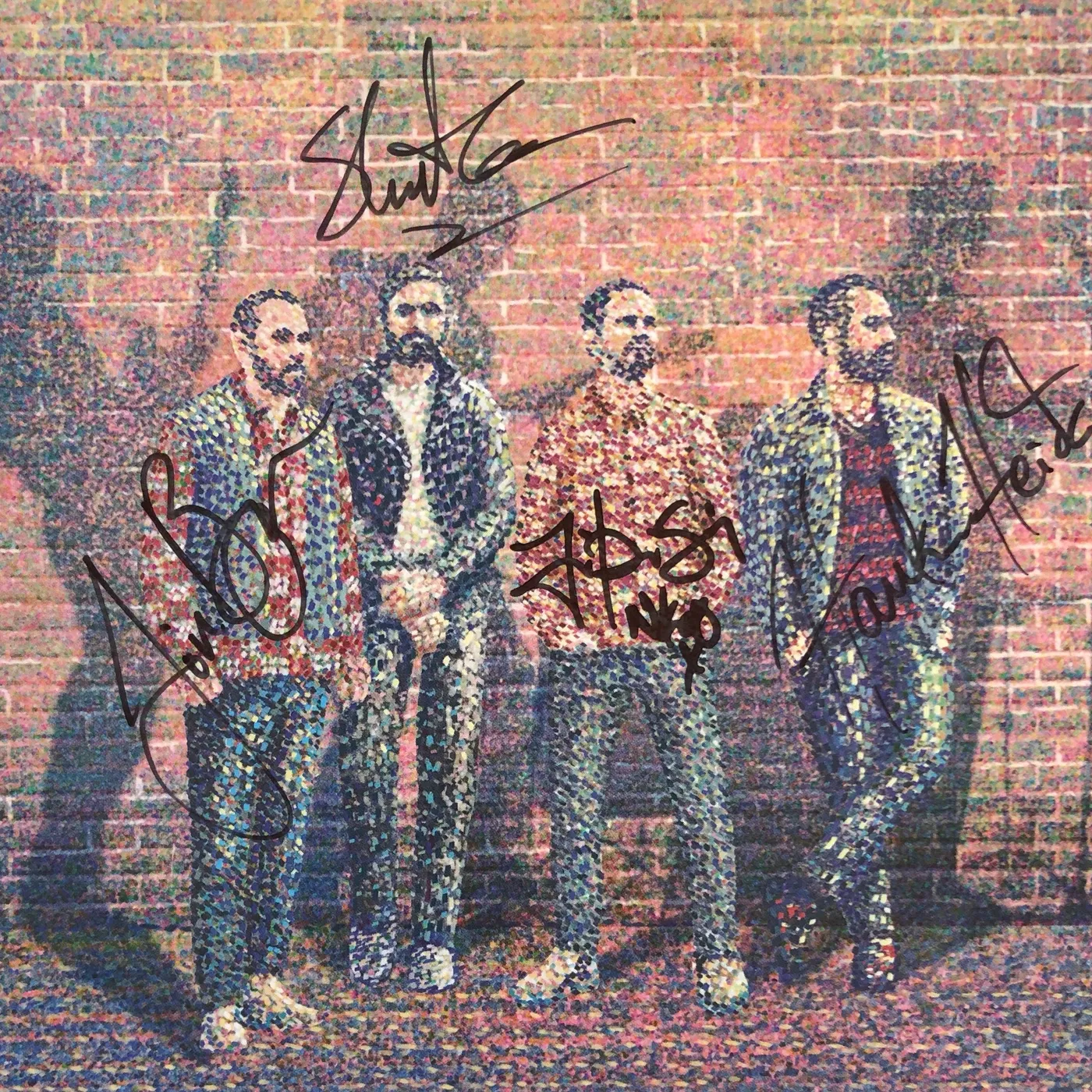 Dikta - Easy Street (Árituð eintök)