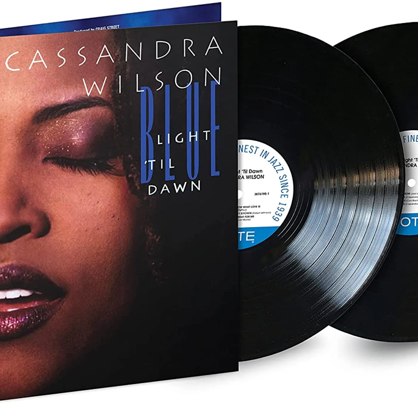 Cassandra Wilson - Blue Light Til Dawn (Blue Note Classic Vinyl)