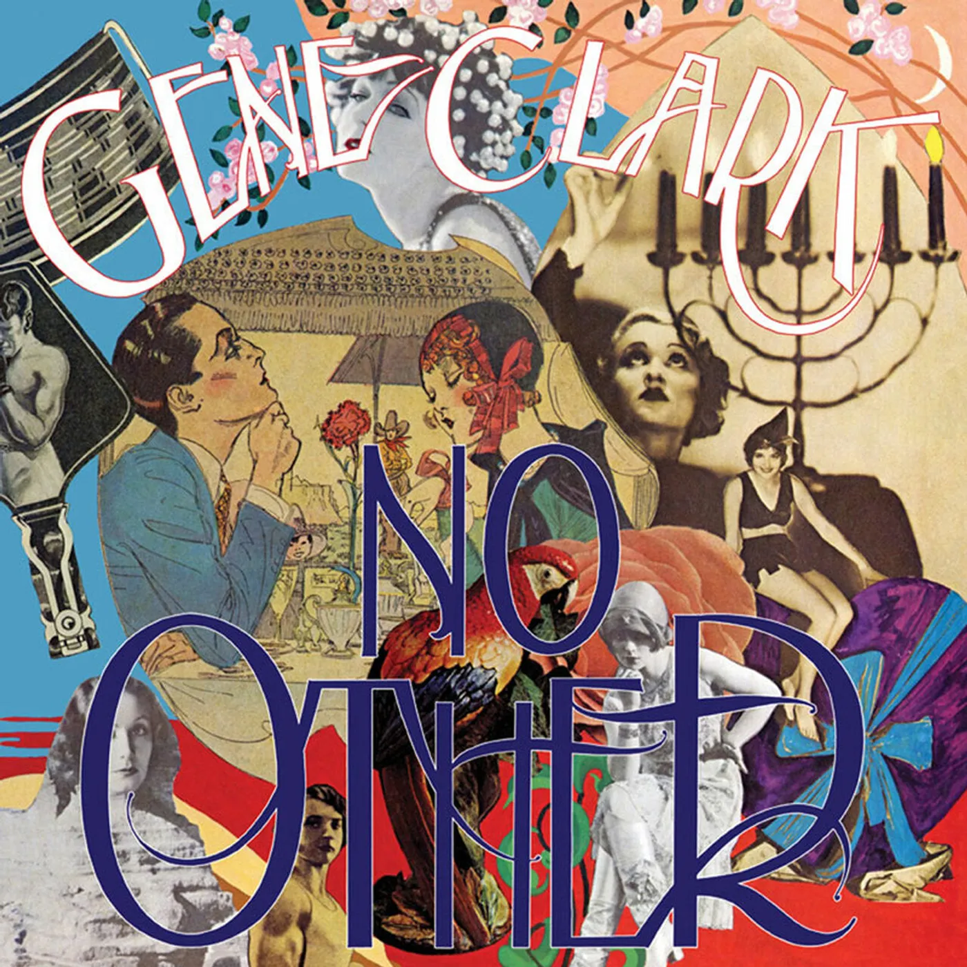 Gene Clark - No other