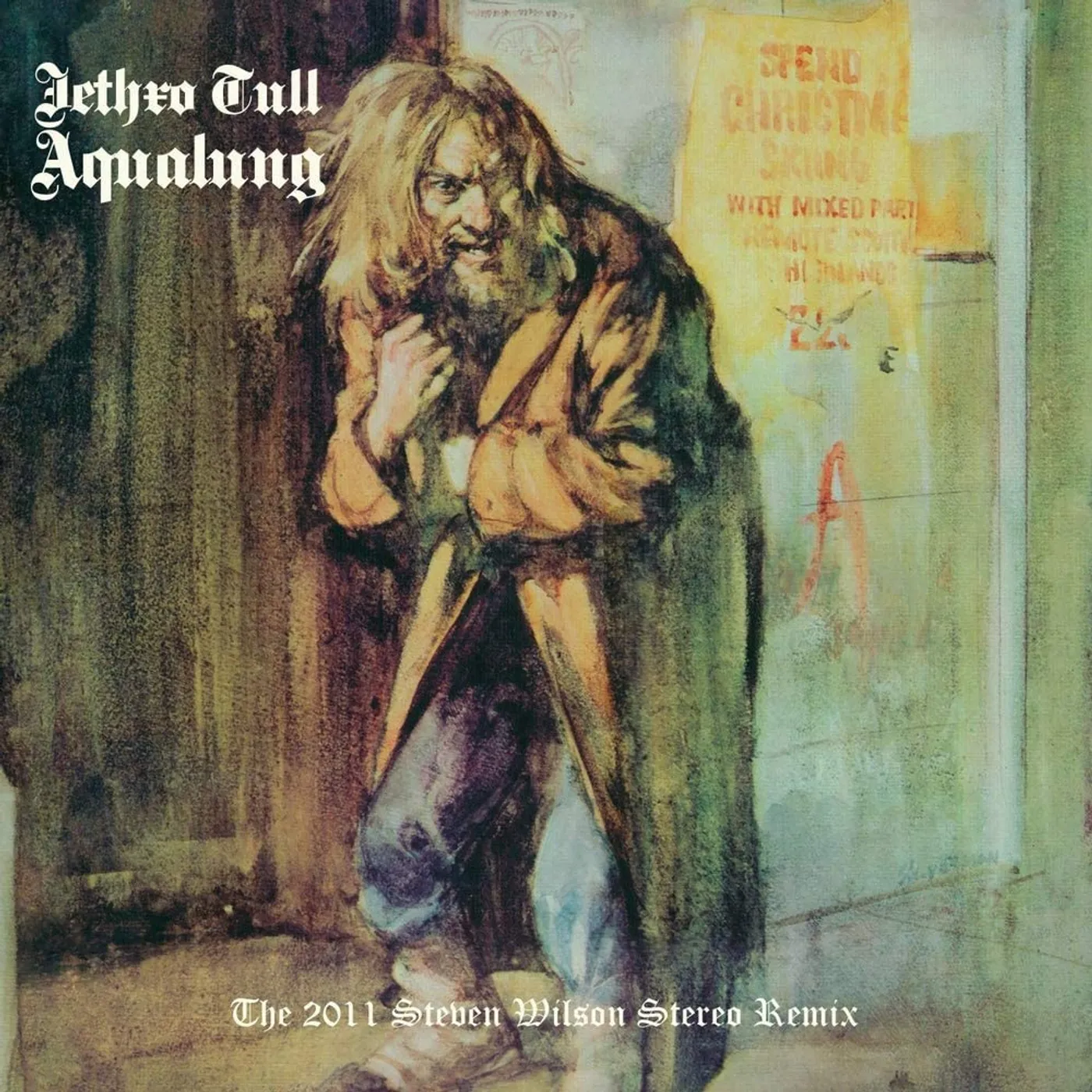Jethro Tull - Aqualung 2011 Steven Wilson Mix