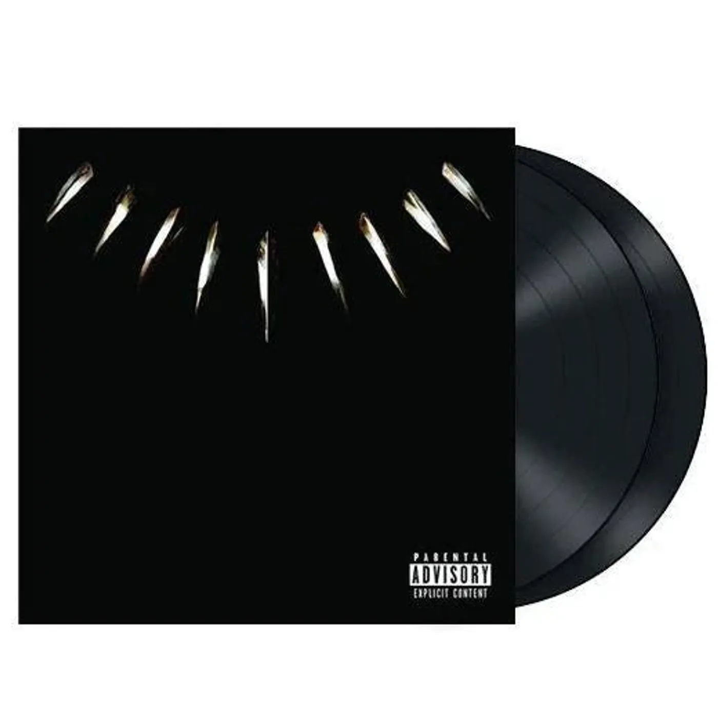 Kendrick Lamar ofl. - Black Panther / Original Soundtrack