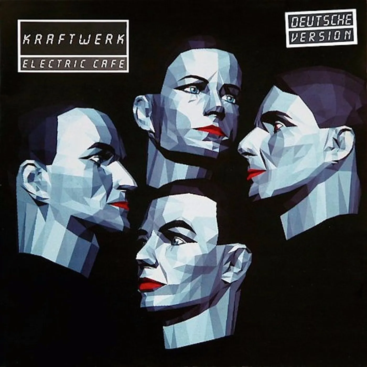 Kraftwerk - Techno Pop