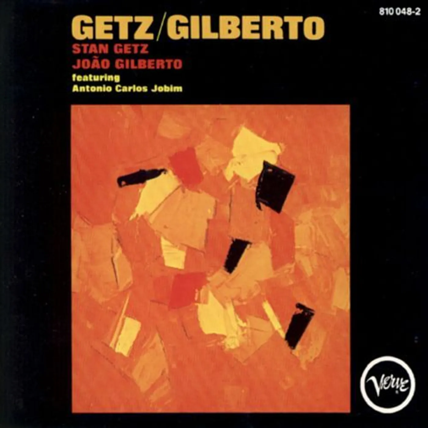 Stan Getz / Joao Gilberto - Getz / Gilberto (Vinyl)