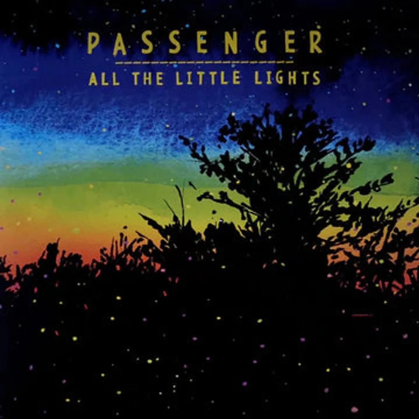 Passenger - All the Little Lights