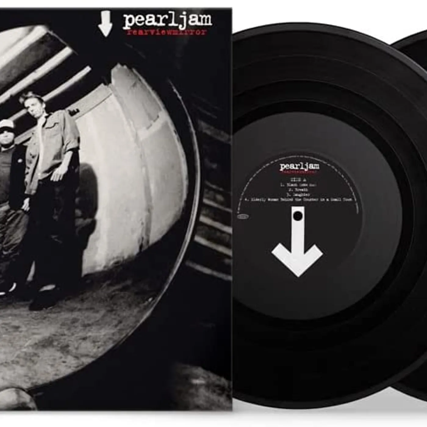 Pearl Jam - Rearviewmirror Gr.Hits 91-03 Vol.2