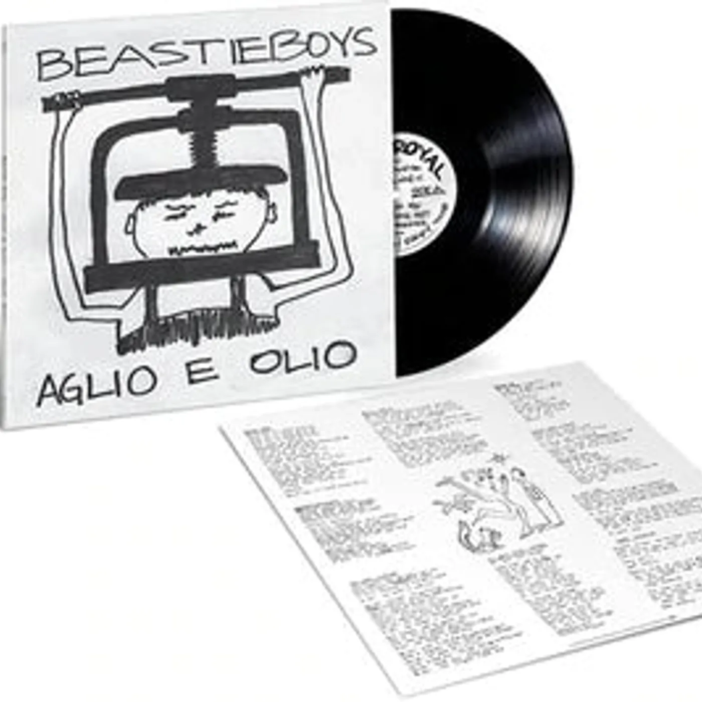 Beastie Boys - Aglio E Ollo