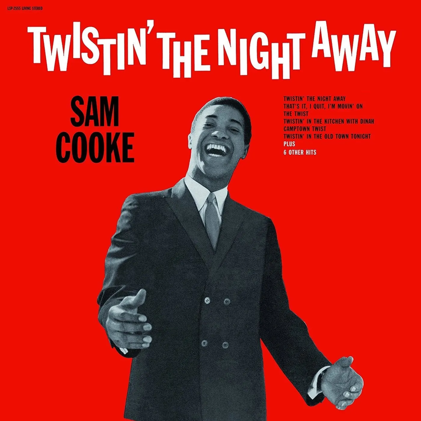 Sam Cooke - Twistin' The Night Away