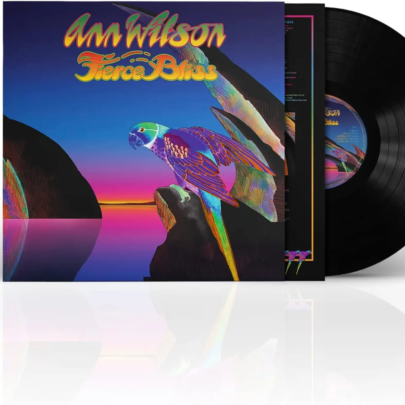 Ann Wilson (úr Heart) - Fierce Bliss