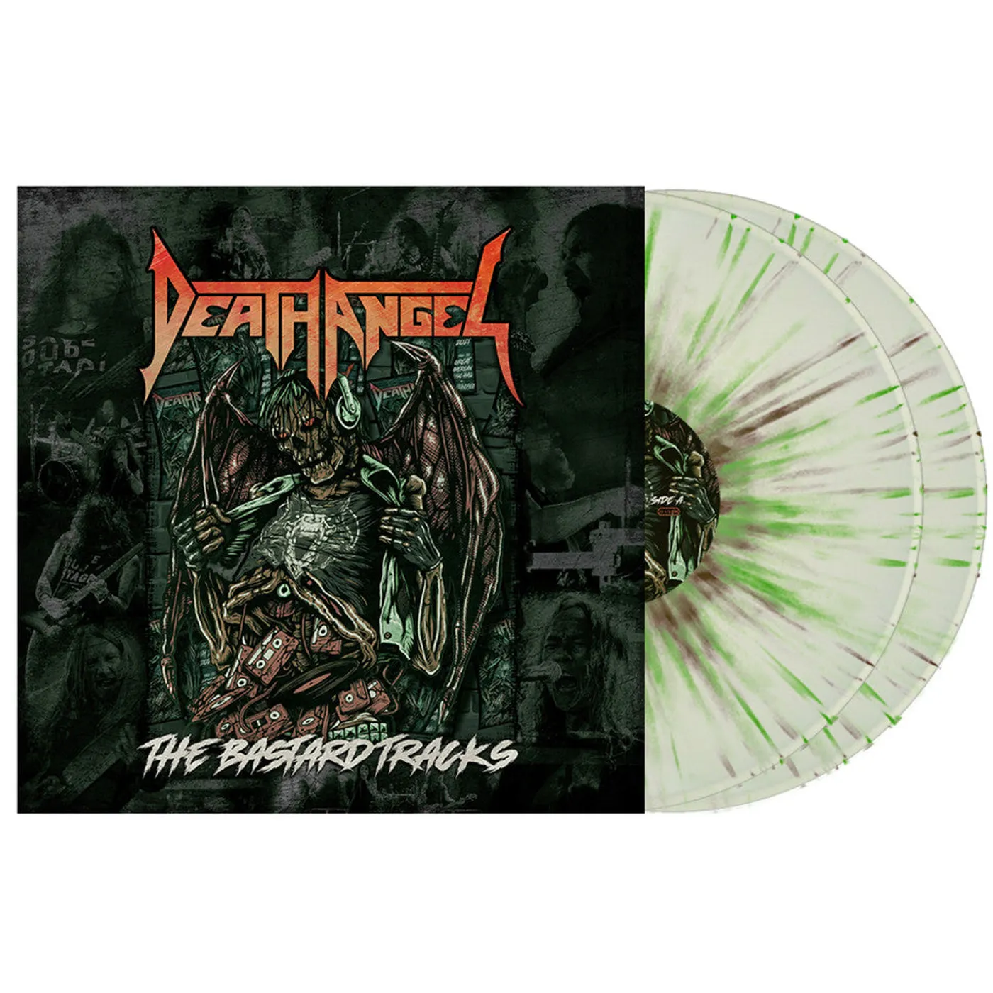 Death Angel - The Bastard Tracks