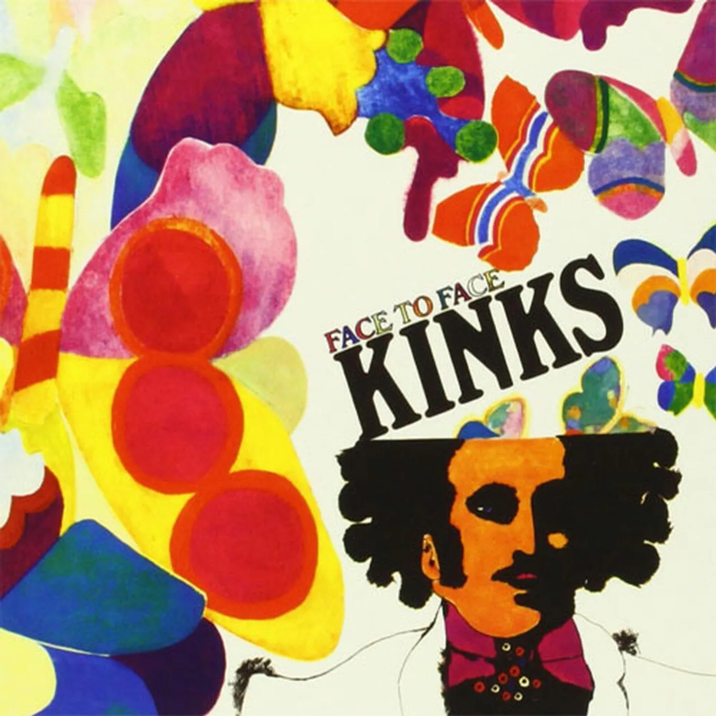 The Kinks - Face To Face