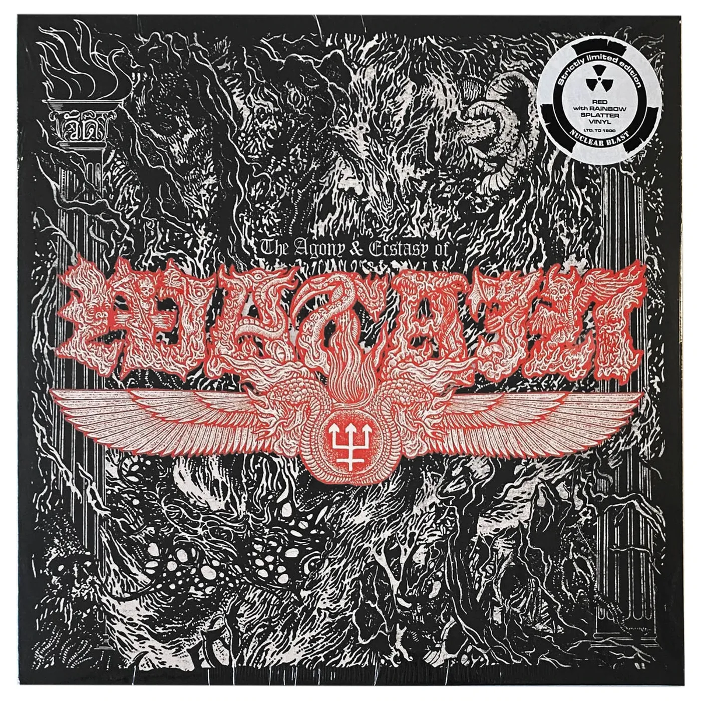 Watain - The Agony & Ecstasy of Watain