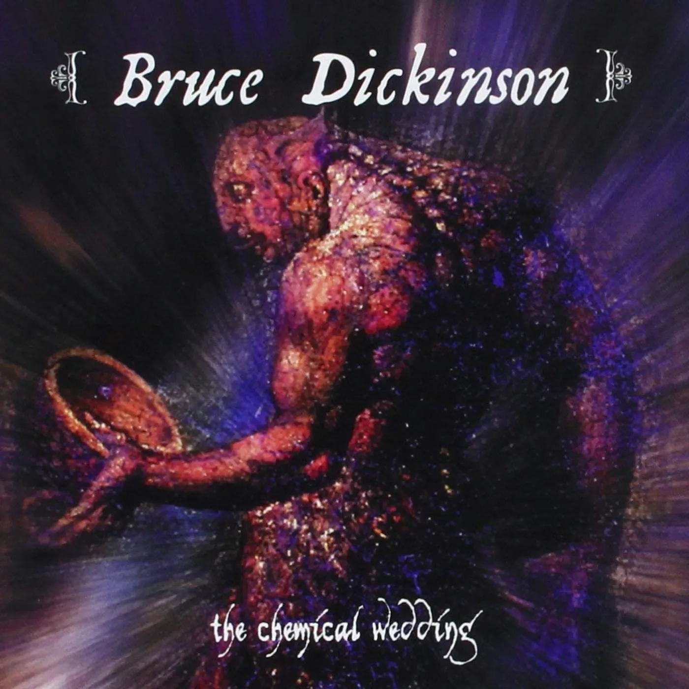 Bruce Dickinson - Chemical Wedding