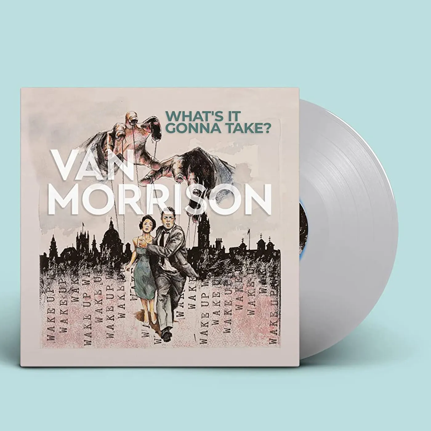 Van Morrison - What's It Gonna Take