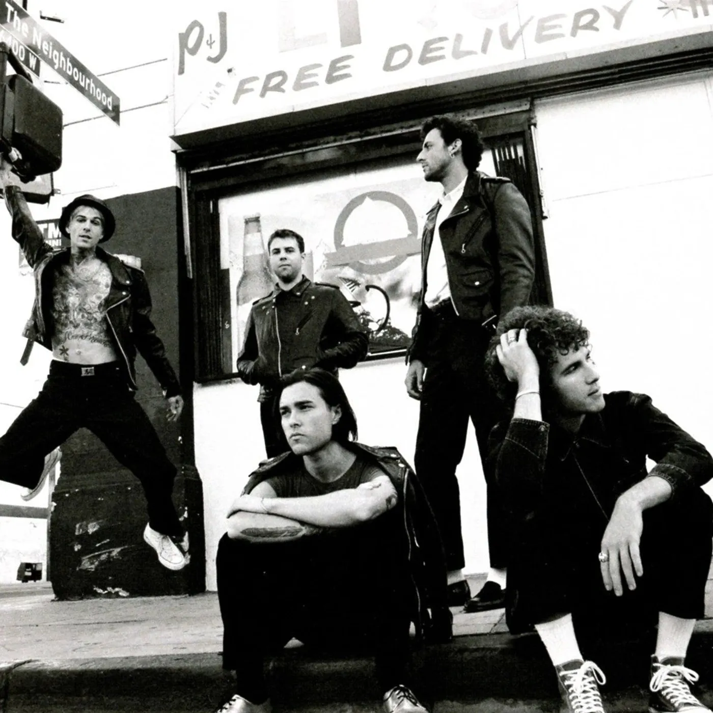 The Neighbourhood - Neighbourhood