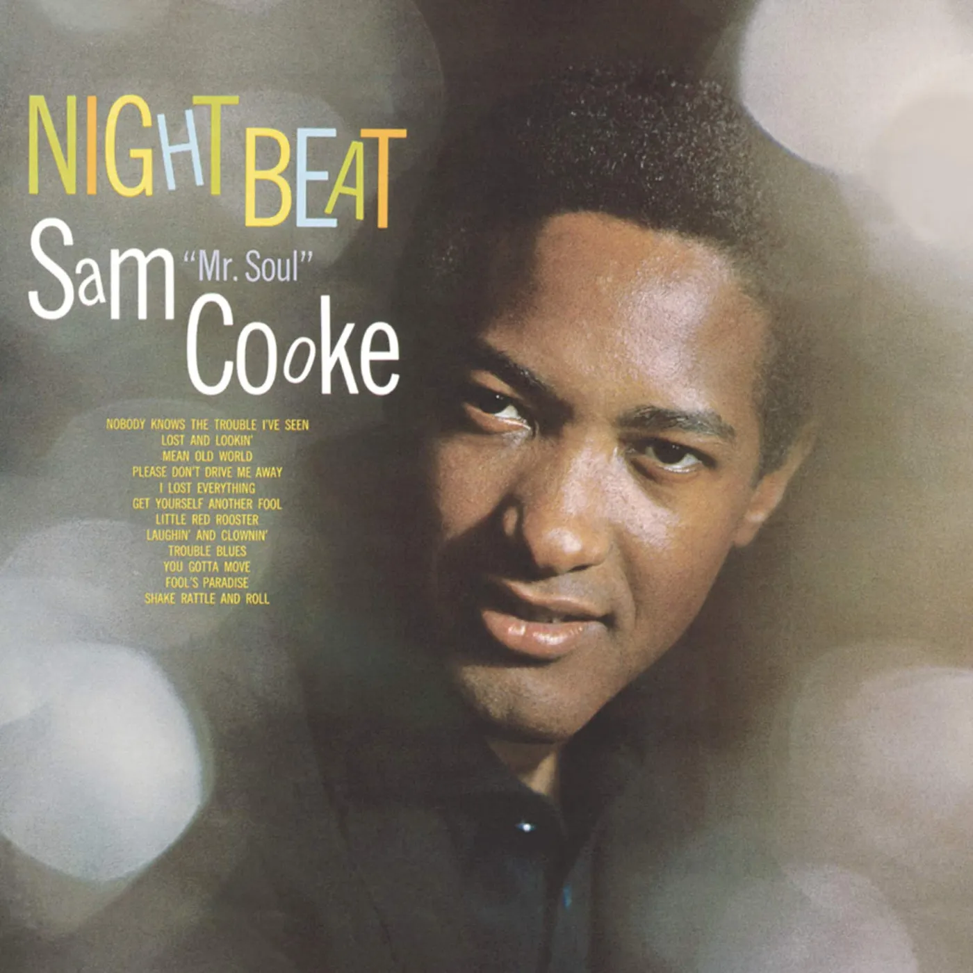 Sam Cooke - Night Beat