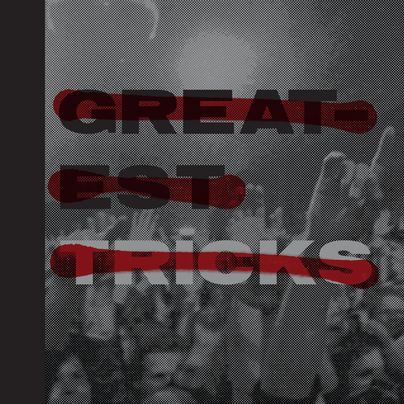 Quarashi - Greatest Tricks (A3 poster)