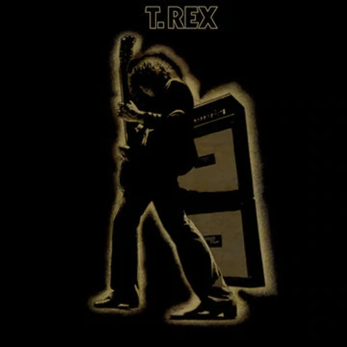 T. Rex - Electric Warrior (Half-speed)