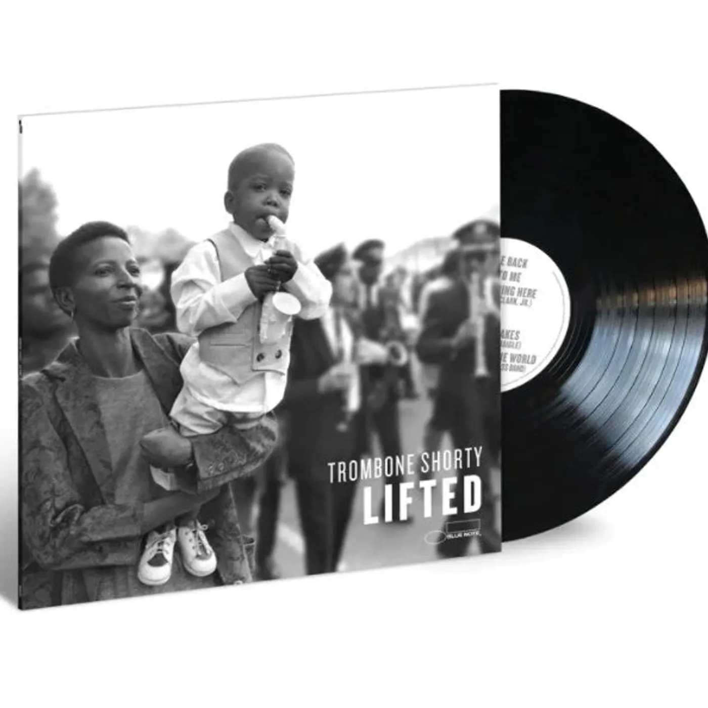 Trombone Shorty - Lifted