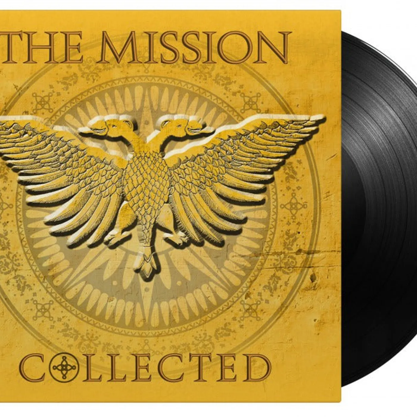 The Mission - Collected