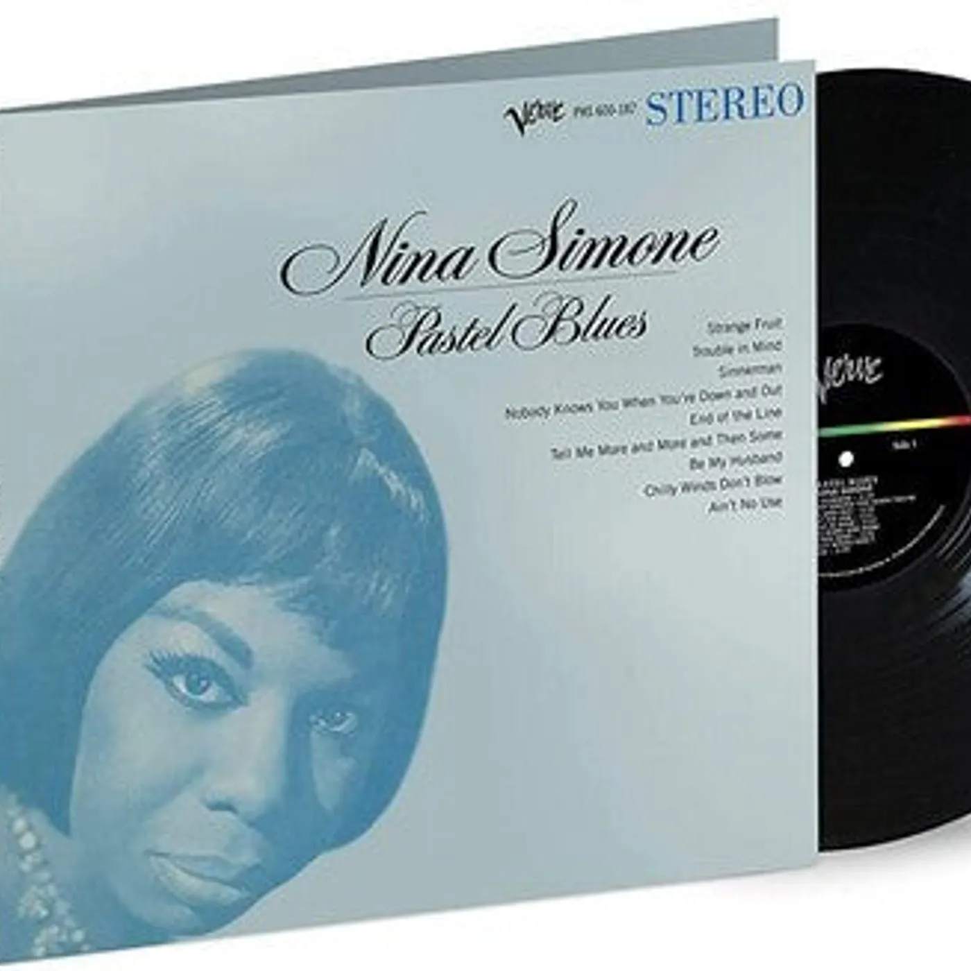 Nina Simone - Pastel Blues