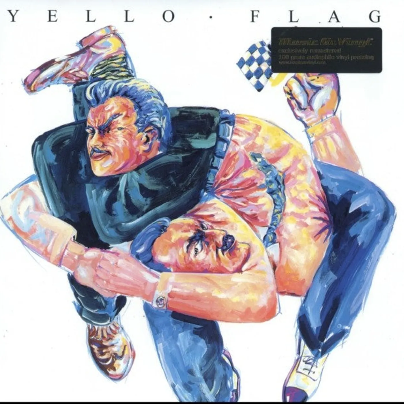Yello - Flag