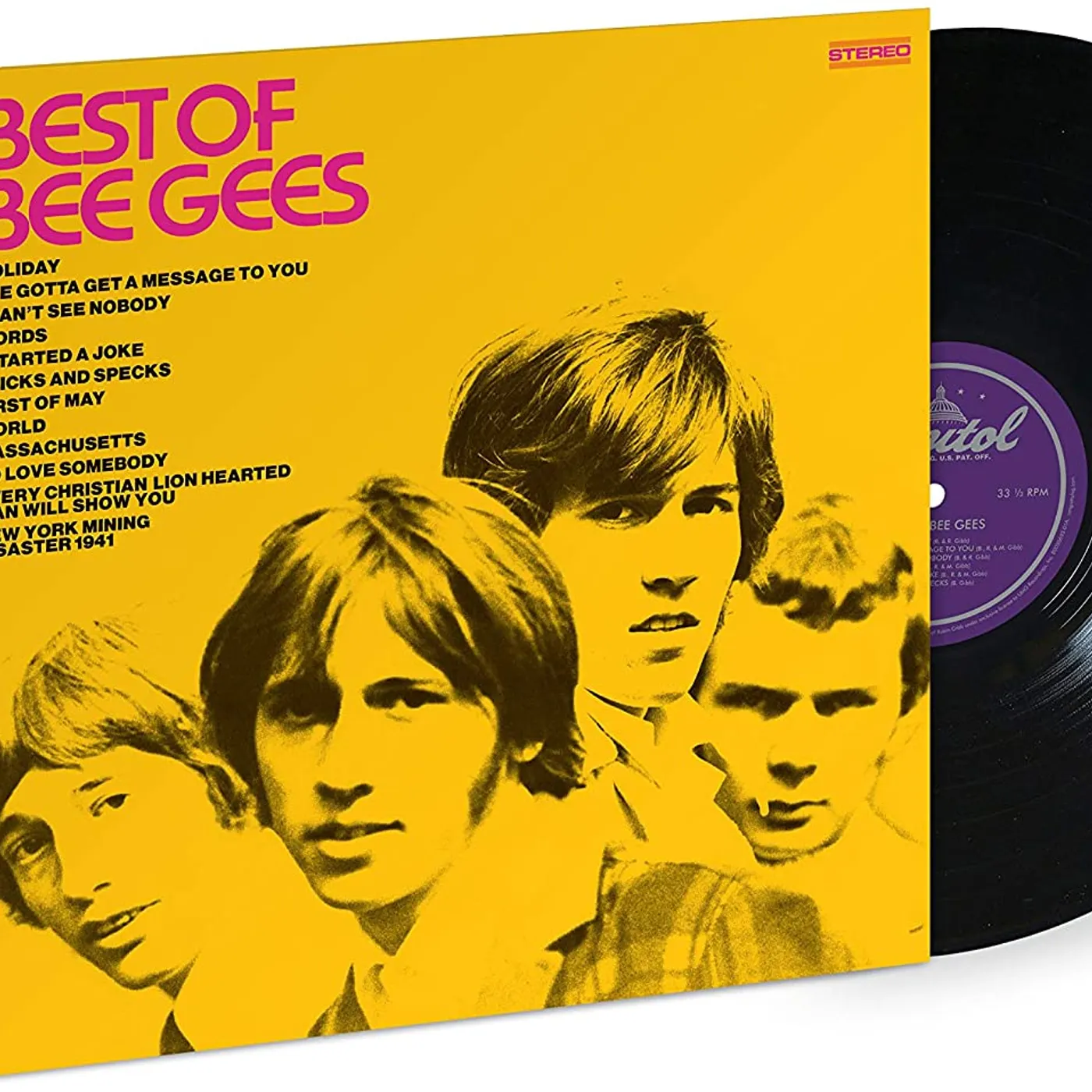 Bee Gees - Best of Bee Gees
