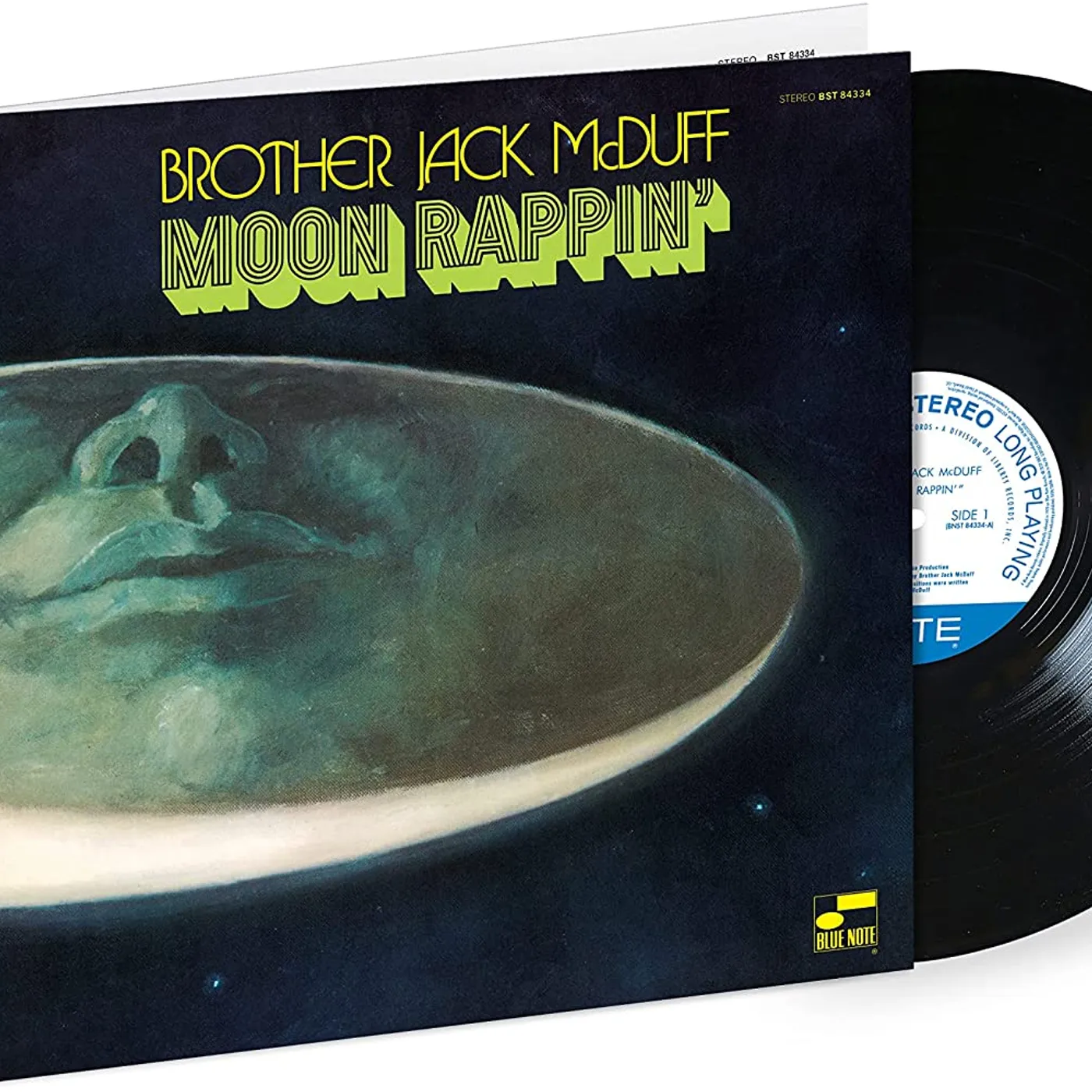 Jack McDuff - Moon Rappin'
