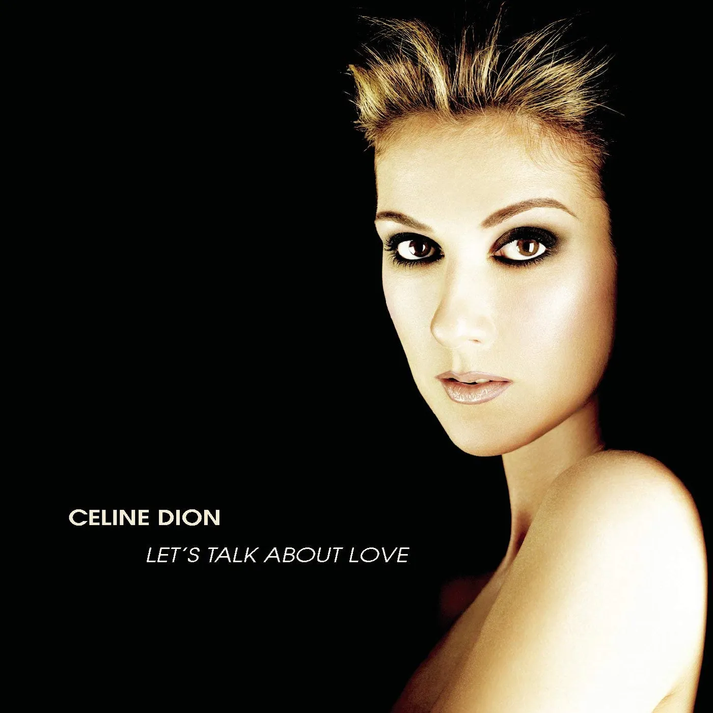 Céline Dion- Let's Talk About Love