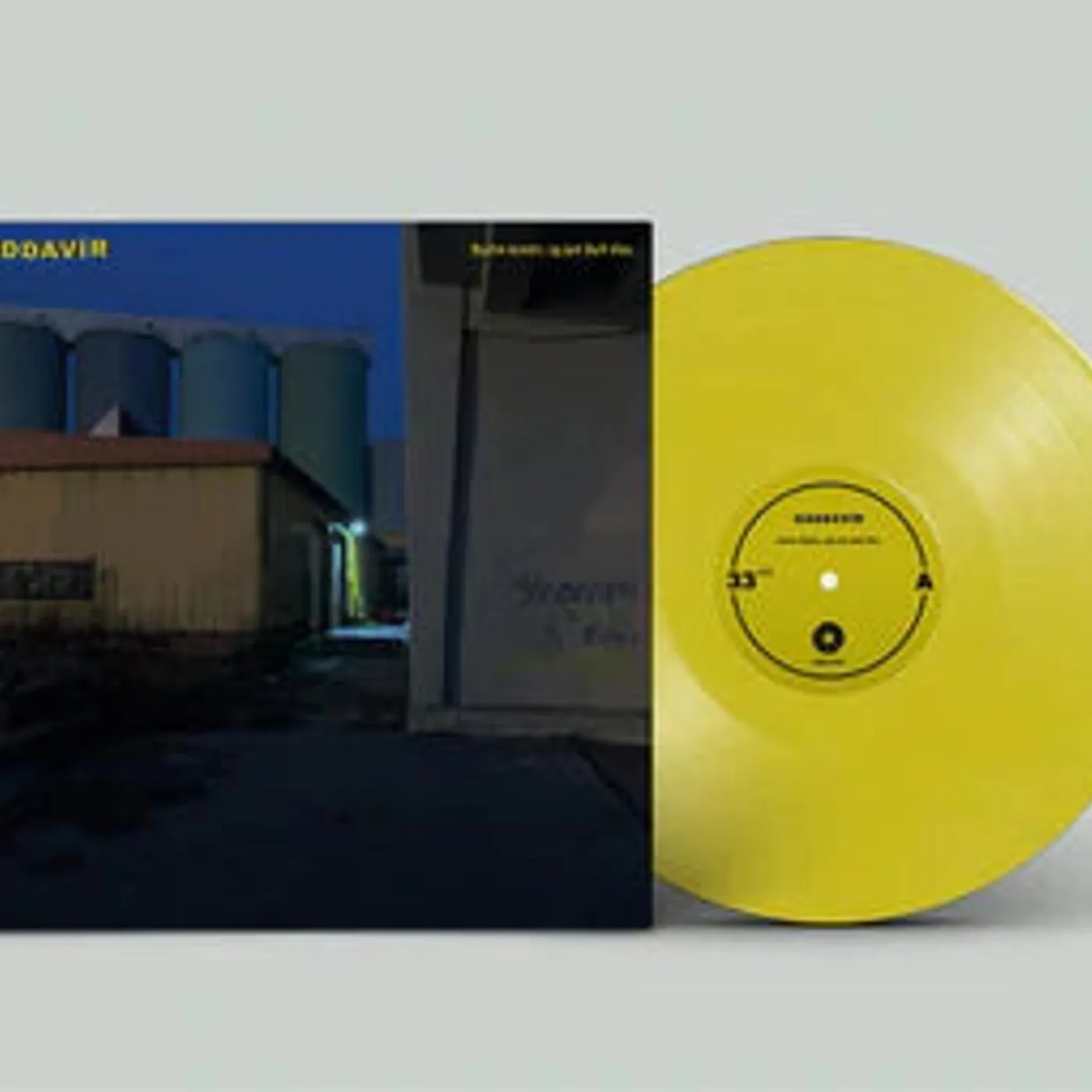 Gaddavír - Haltu kjafti, ég hef það fínt