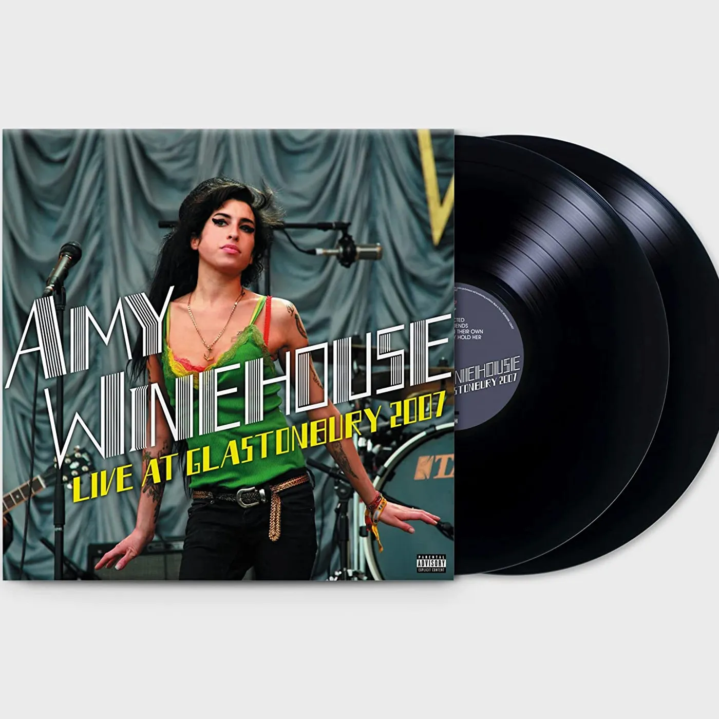 Amy Winehouse - Live At Glastonbury 2007