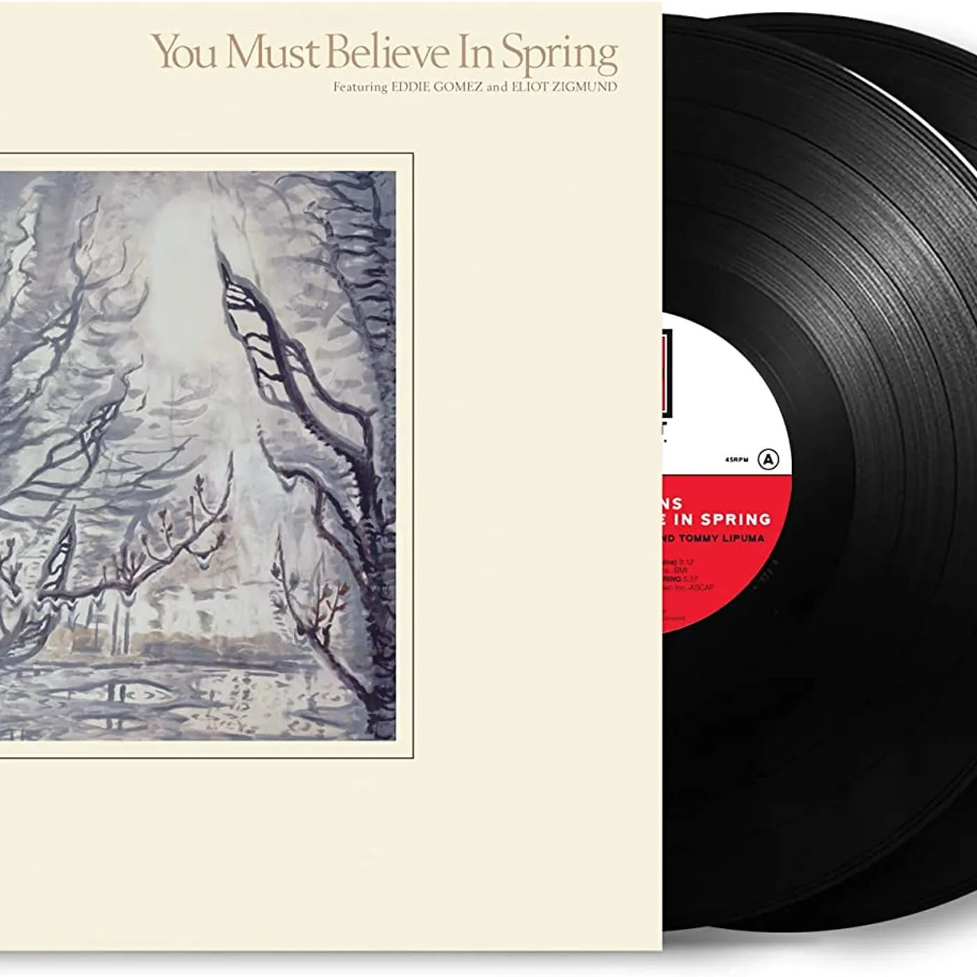 Bill Evans - You Must Believe In Spring