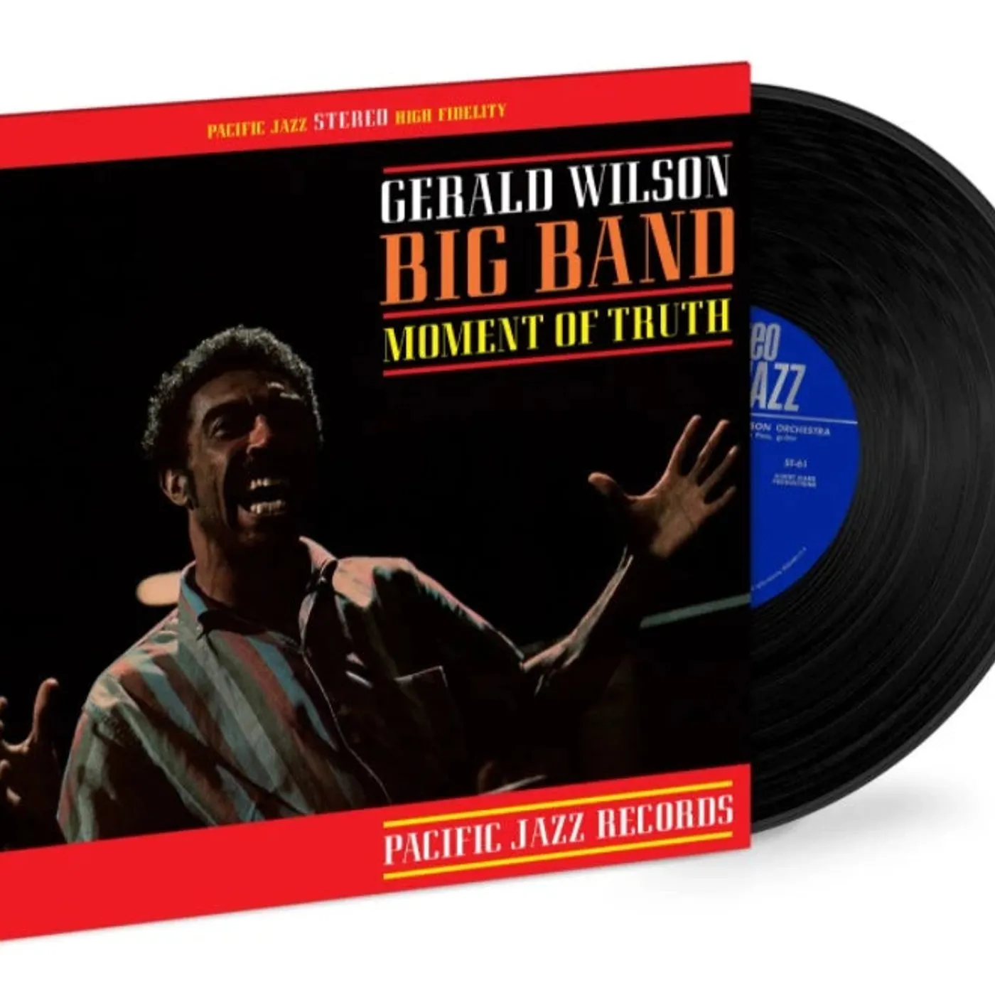 Gerald Wilson - Moment of Truth (Tone Poet series)