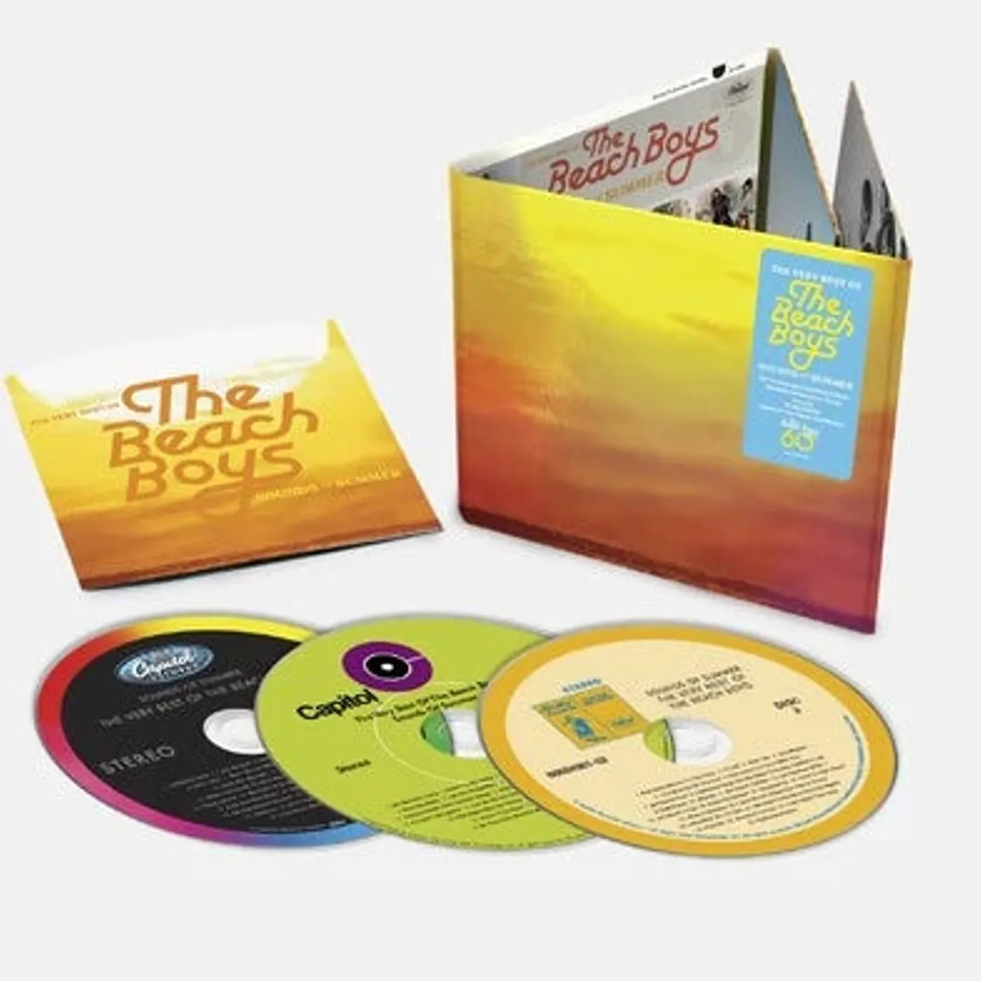 The Beach Boys - Very Best Of: Sounds Of Summer