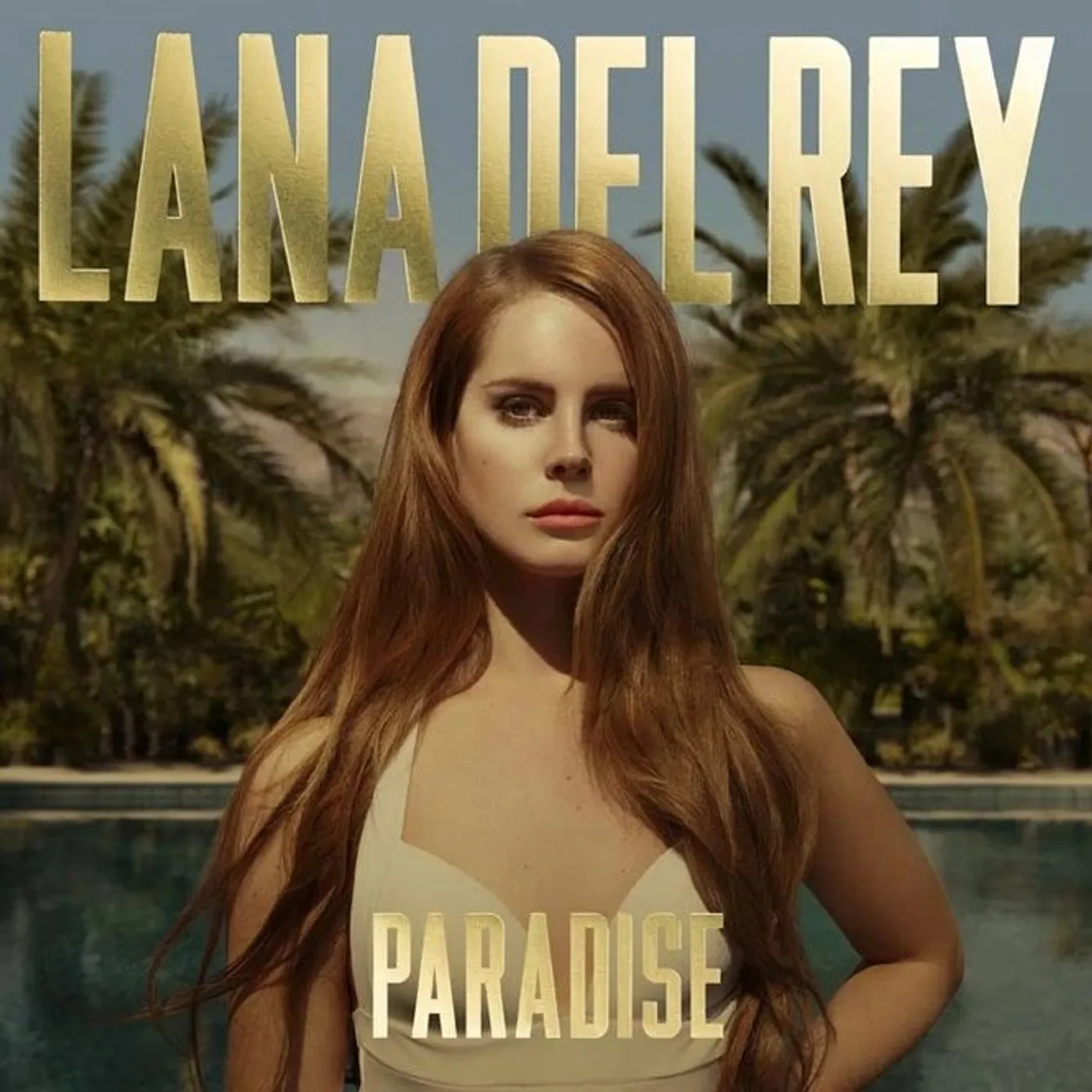 Lana del Rey - Paradise