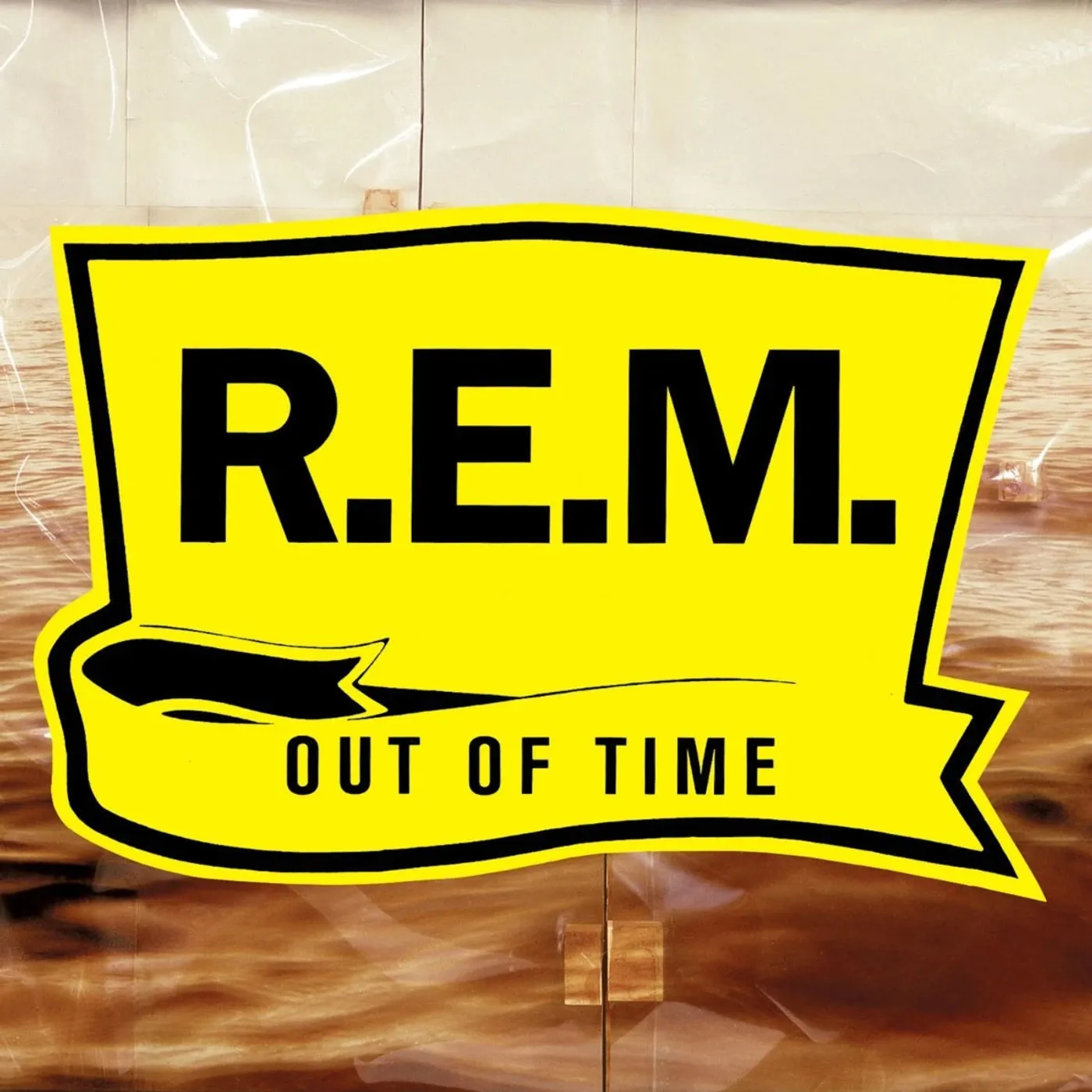 R.E.M. - Out Of Time (25 Anniverary edition)