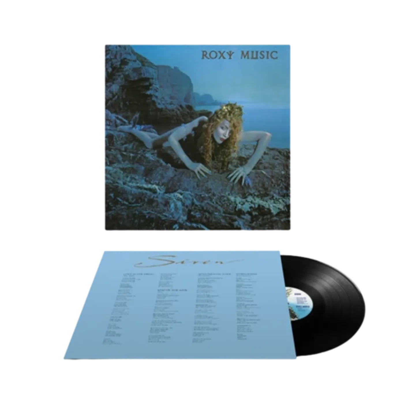 Roxy Music - Siren (Half Speed mastered)