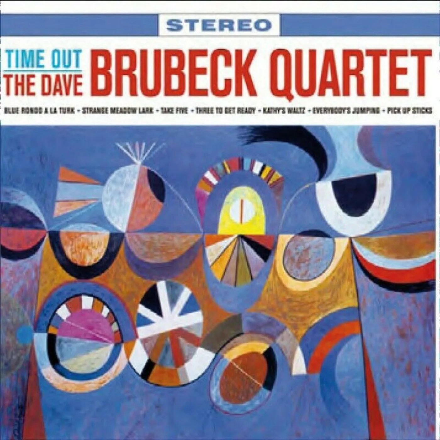 Dave Brubeck Quartet - Time Out