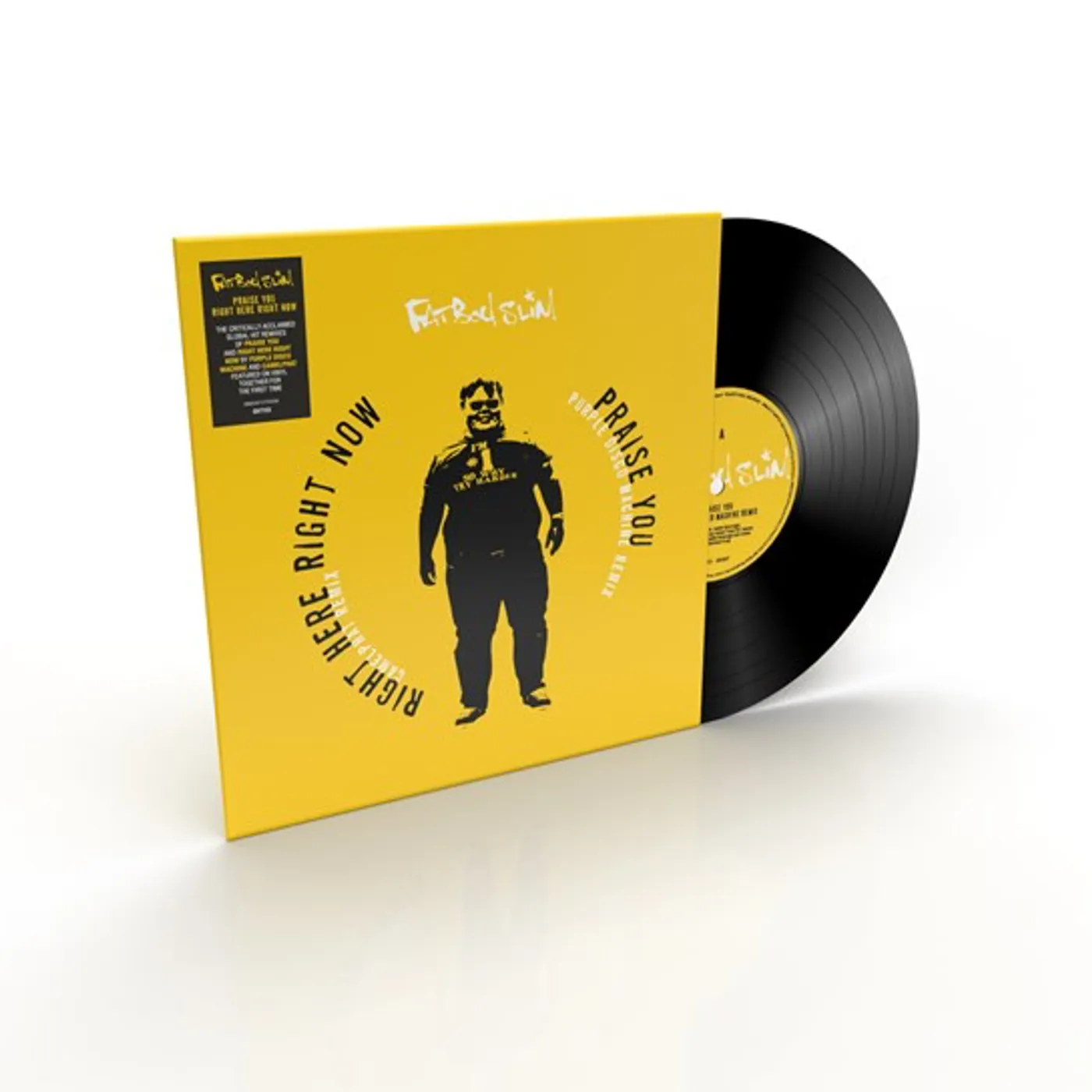 Fatboy Slim - Praise You / Right Here Right Now RSD