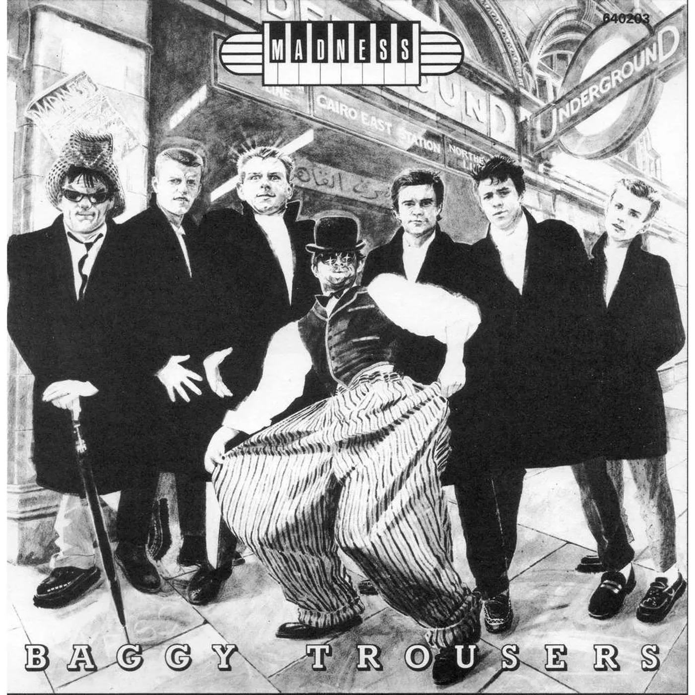 Madness - Baggy Trousers