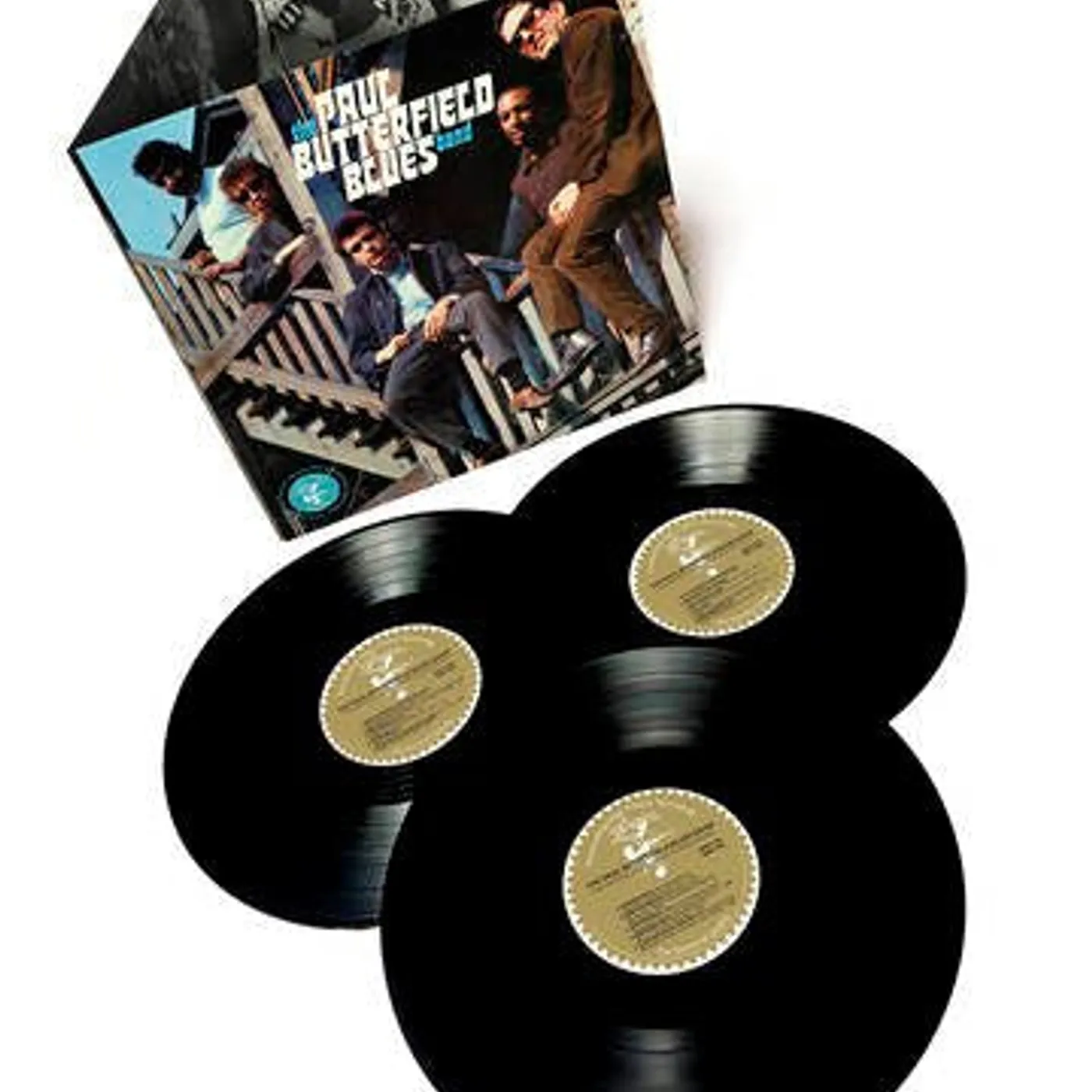 The Paul Butterfield Blues Band The Original Lost Elektra Sessions