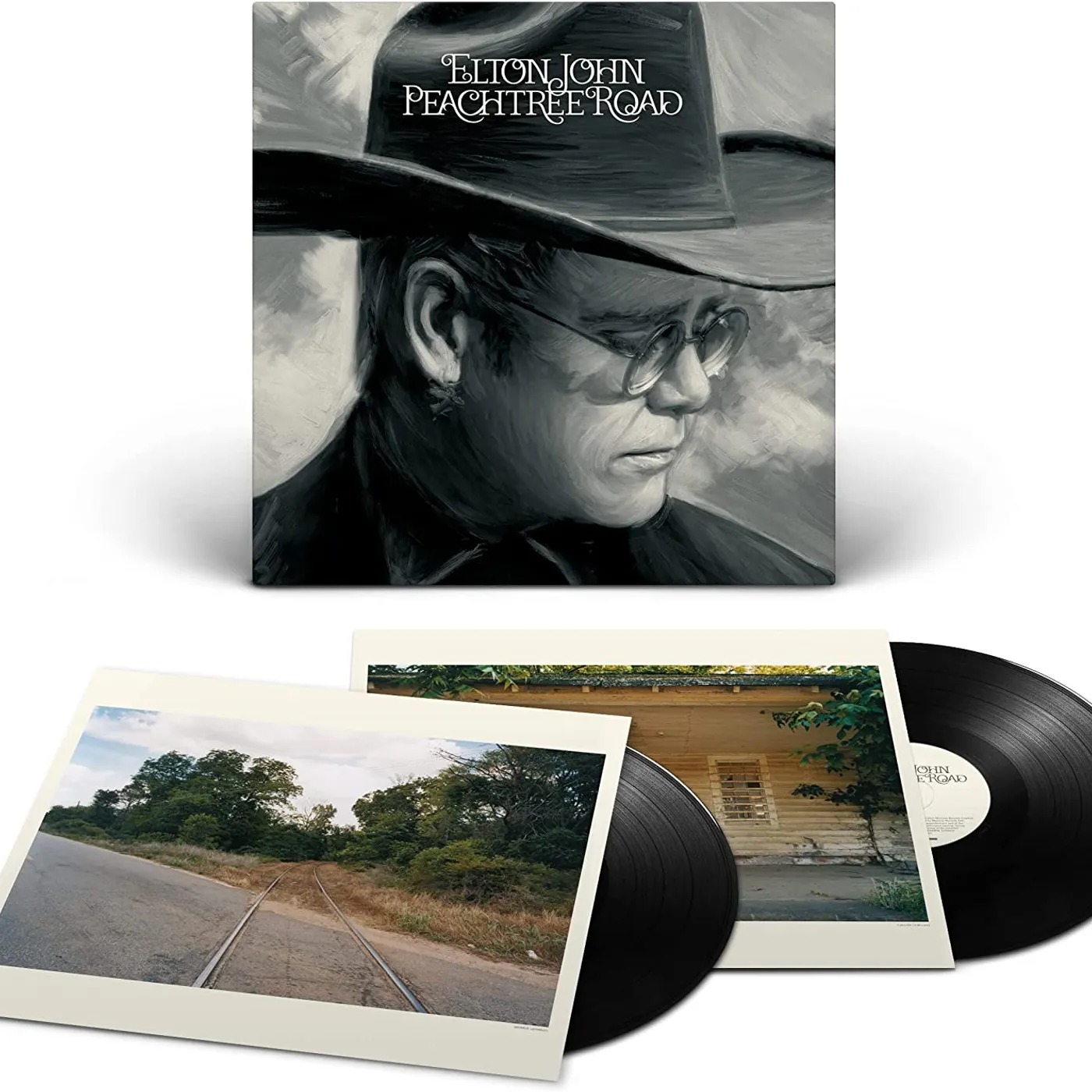 Elton John - Peachtree Road