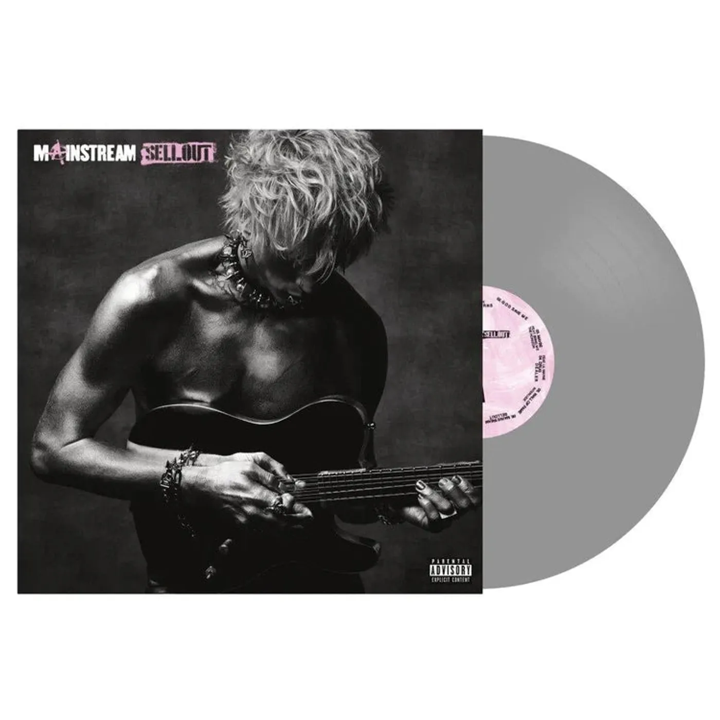 Machine Gun Kelly - Mainstream Sellout (Opaque Grey vinyl)