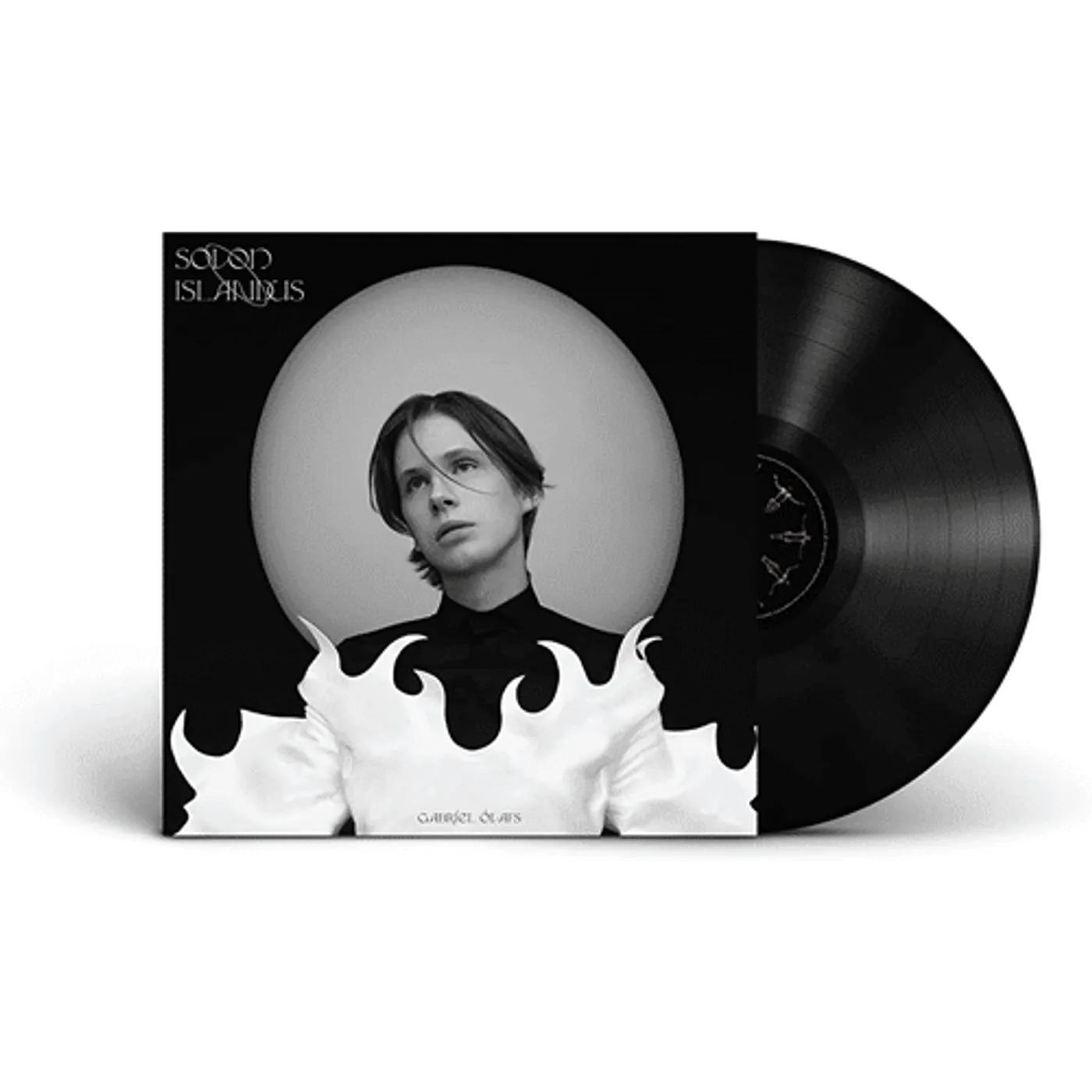 Gabriel Olafs - Solon Islandus