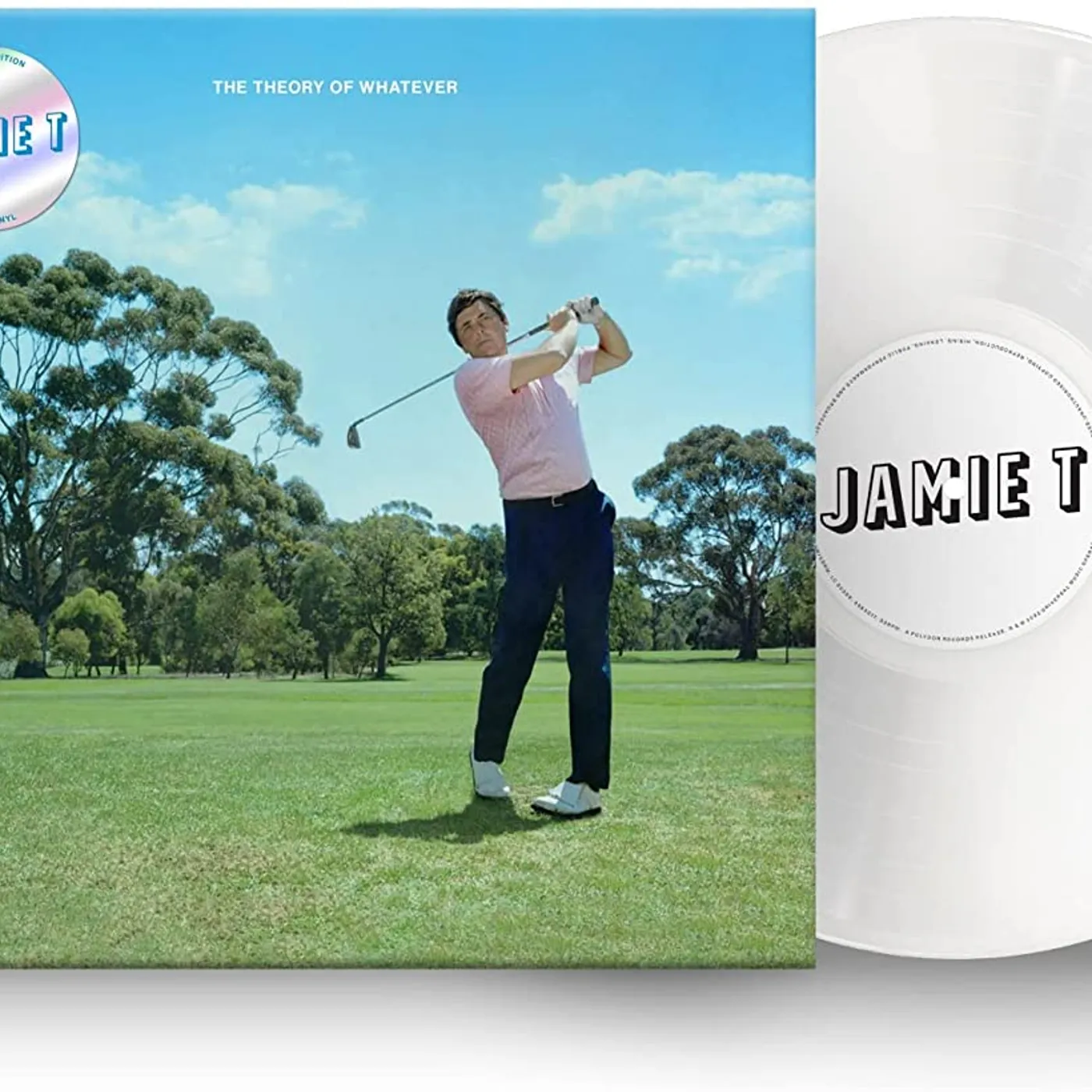 Jamie T - Theory of Whatever