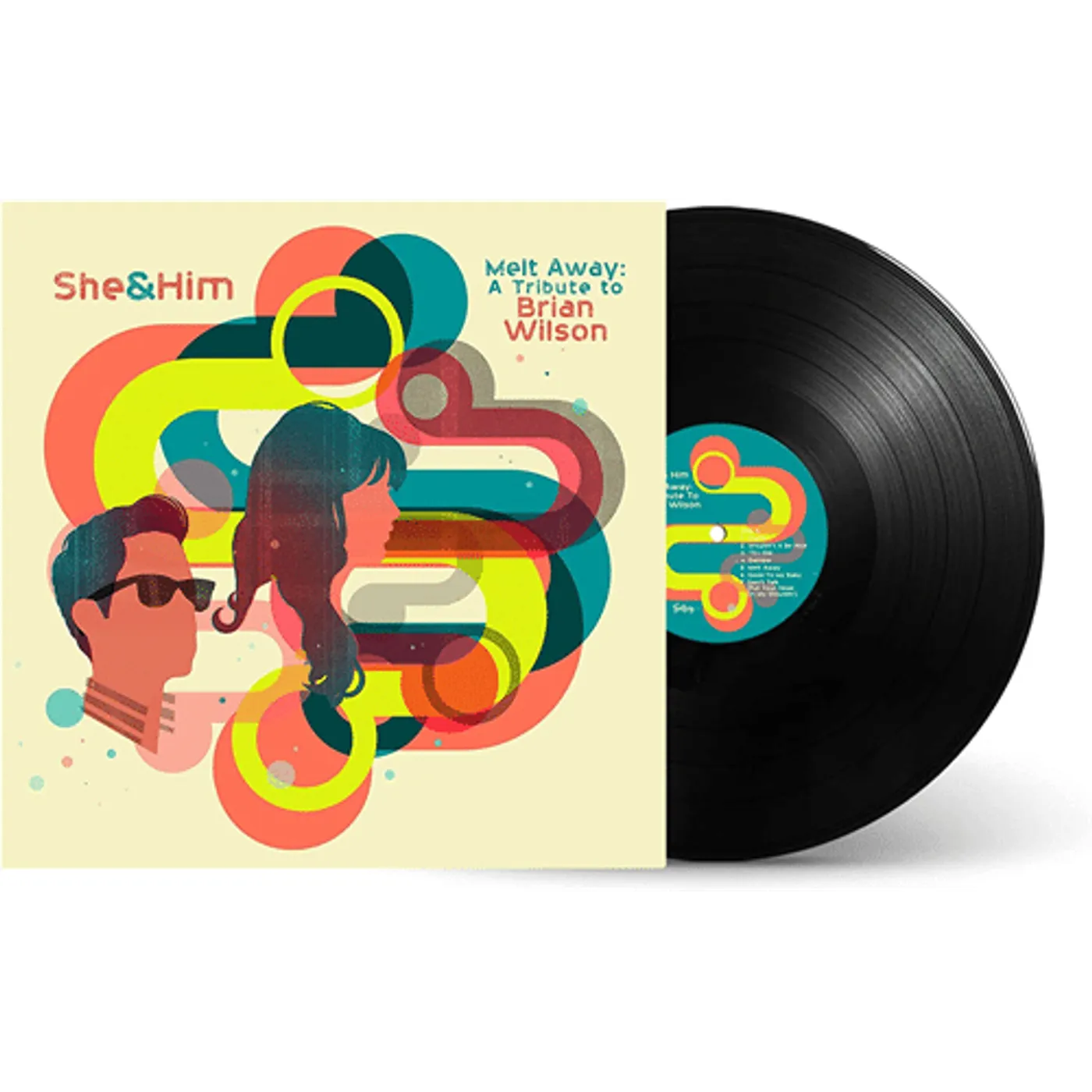 She & Him - Melt Away: A Tribute To Brian Wilson