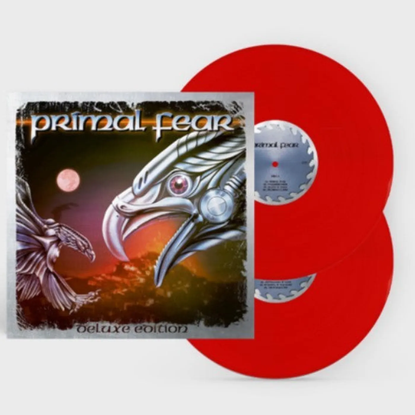 Primal Fear - Primal Fear (deluxe edition)