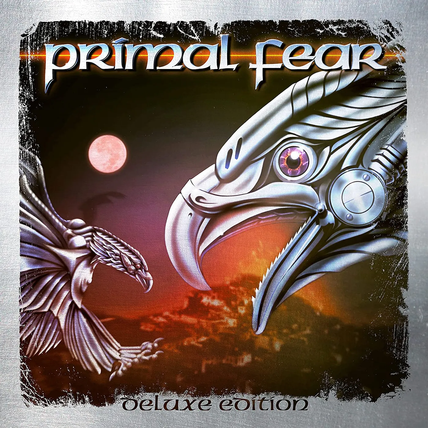Primal Fear - Primal Fear (deluxe edition)