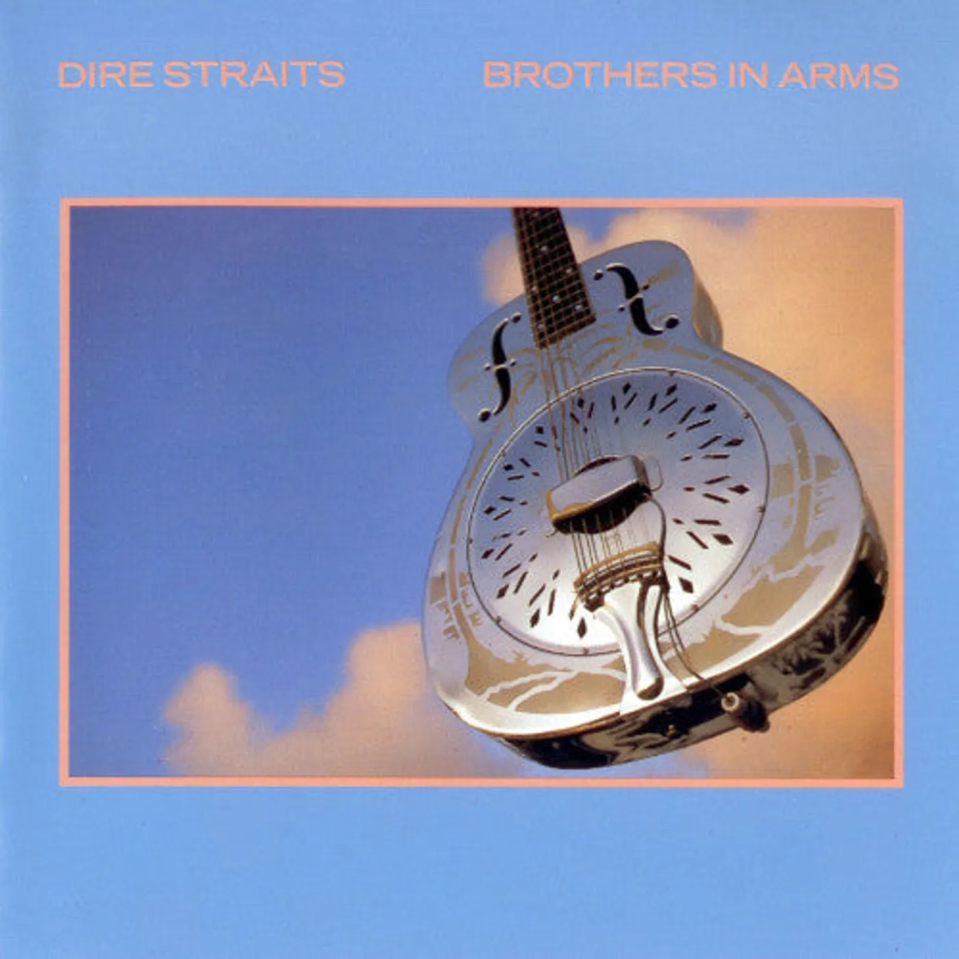 Dire Straits - Brothers in Arms